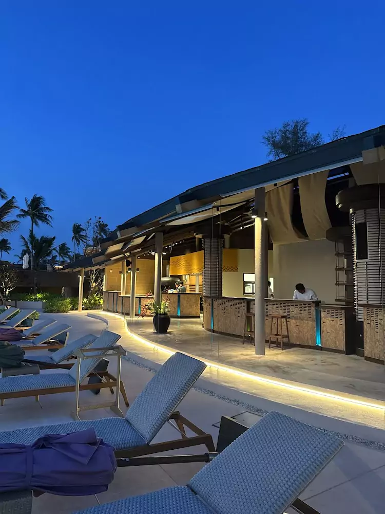 Bang Tao, RAVA Beach Club exact address