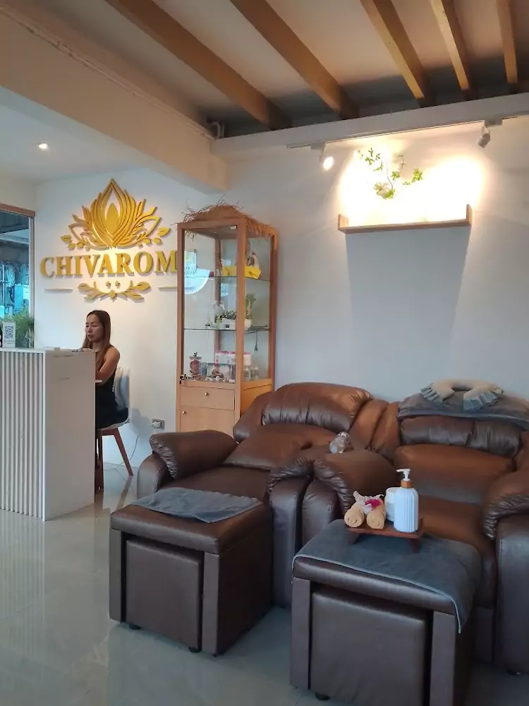 Карон, Chivarome Massage (Taina Road) время работы