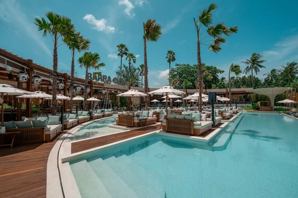 Патонг, Barra Cuda Beach Club Phuket сходить