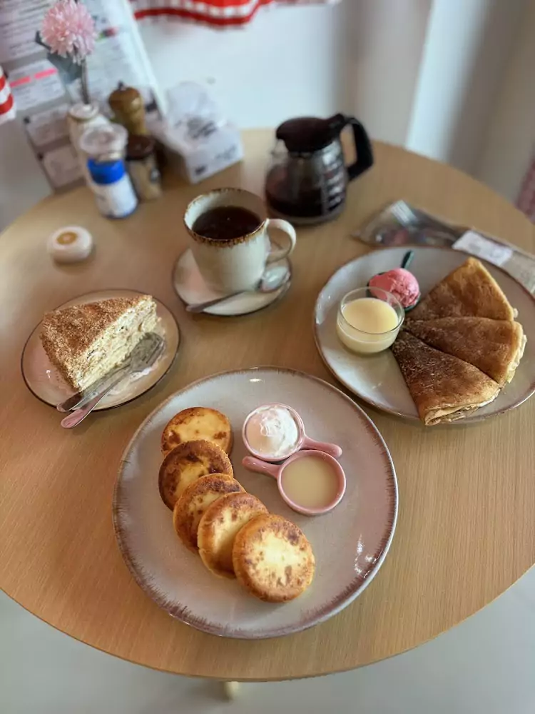 Камала, KEFIR Cafe добраться самостоятельно