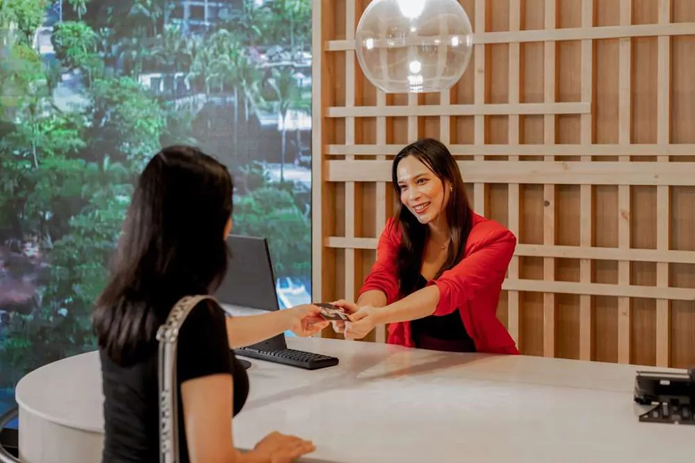 Патонг, Radisson RED Phuket Patong Beach карта