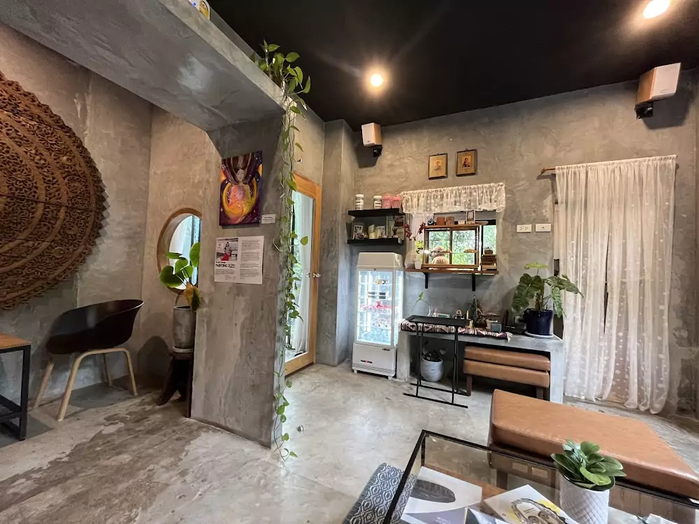 Камала, Black House Cafe маршрут