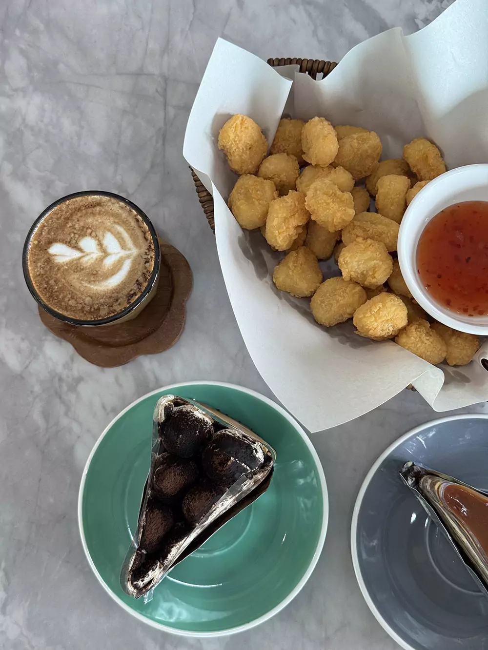 Chalong, Lion Cafe exact address