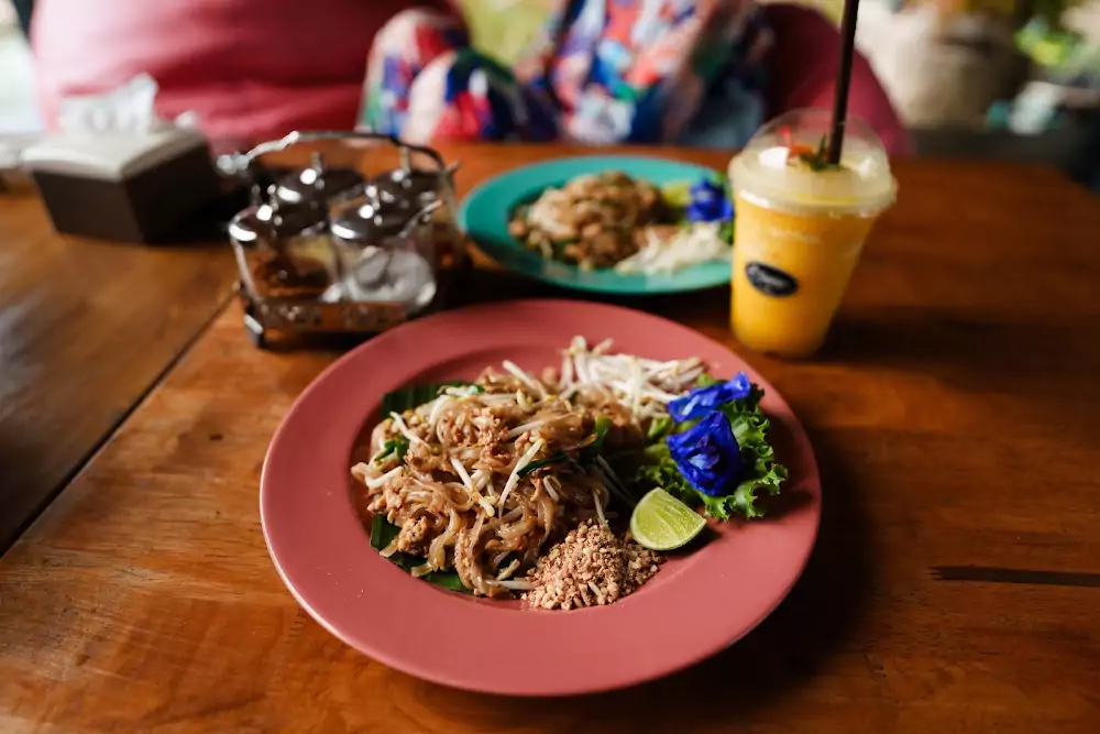 Кату, RaBud Farm & Cafe добраться самостоятельно