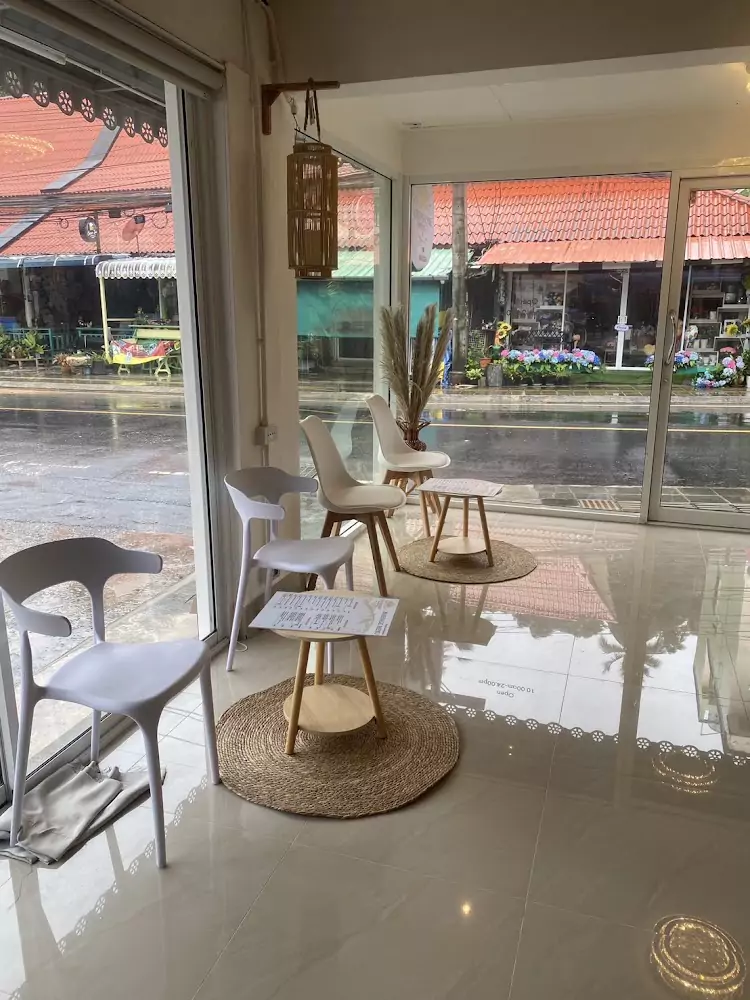 Карон, Chivarome Massage (Taina Road) сходить