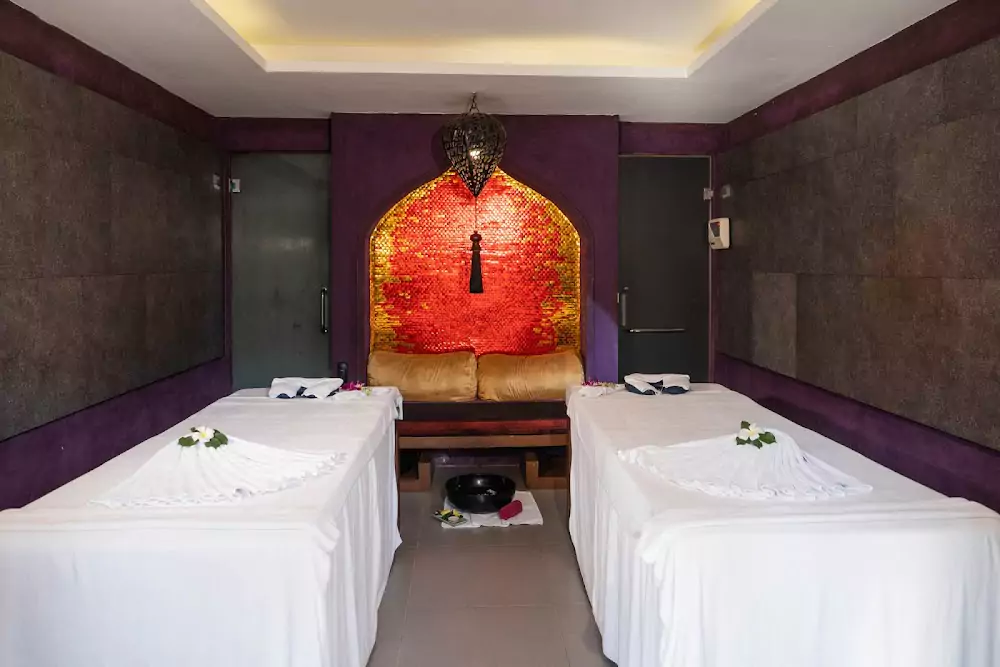 Карон, In Balance Spa точный адрес