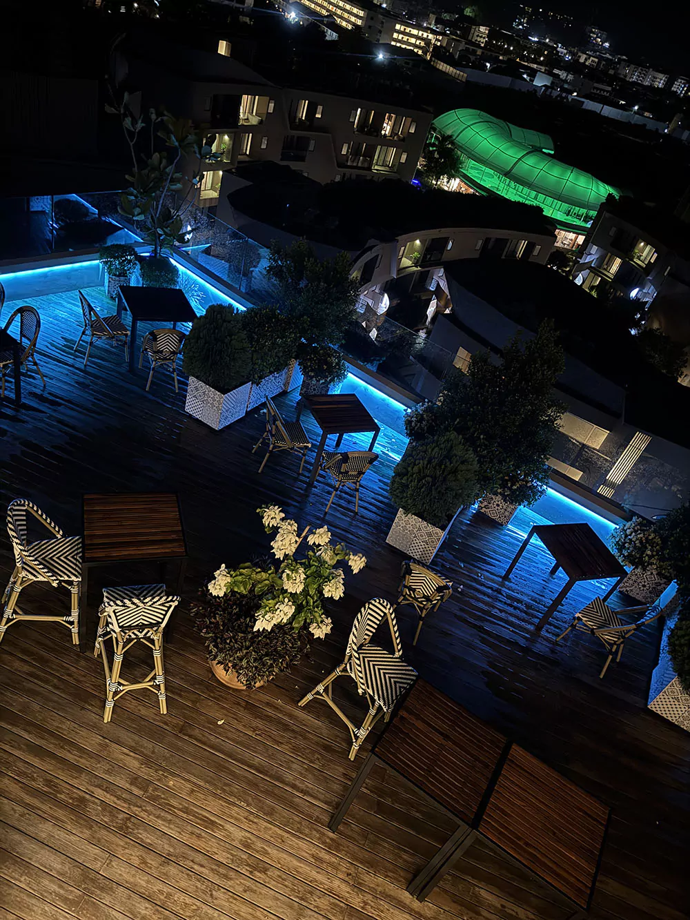 Kata, Moon Terrace Lounge how to reach