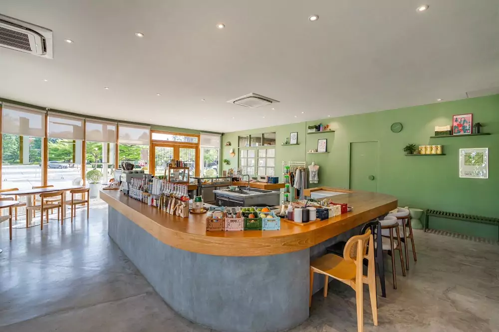 Rawai, Leikki Neighbourhood Cafe photo