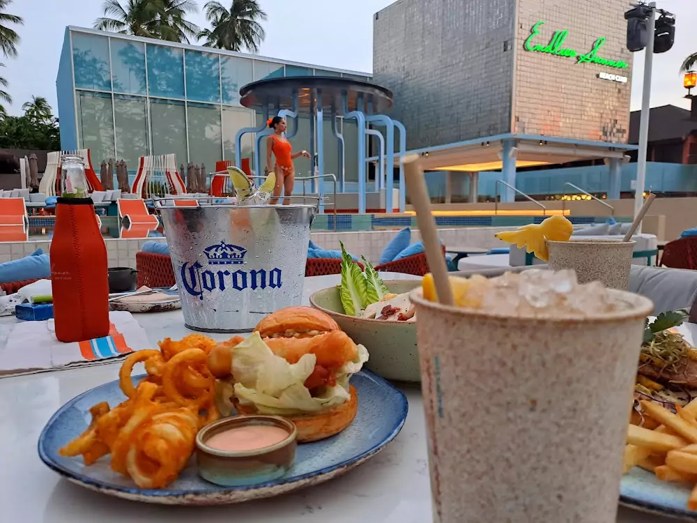 Patong, Endless Summer Beach Club how to get there