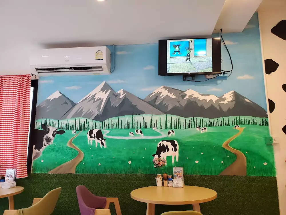 Камала, KEFIR Cafe посетить