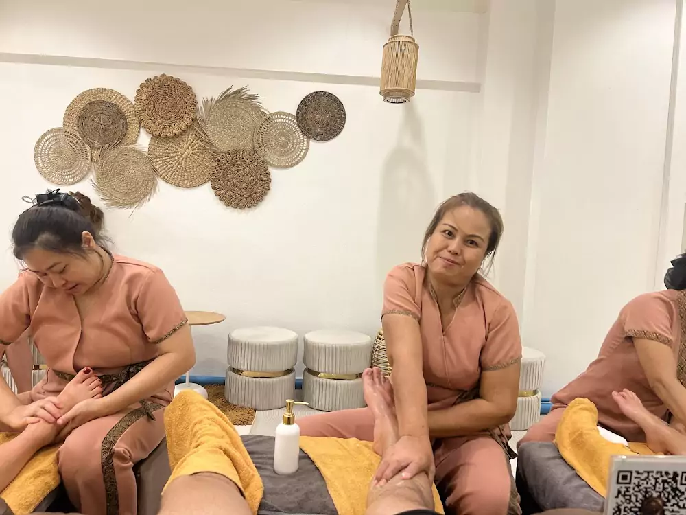 Карон, Chivarome Massage (Karon Road) фото