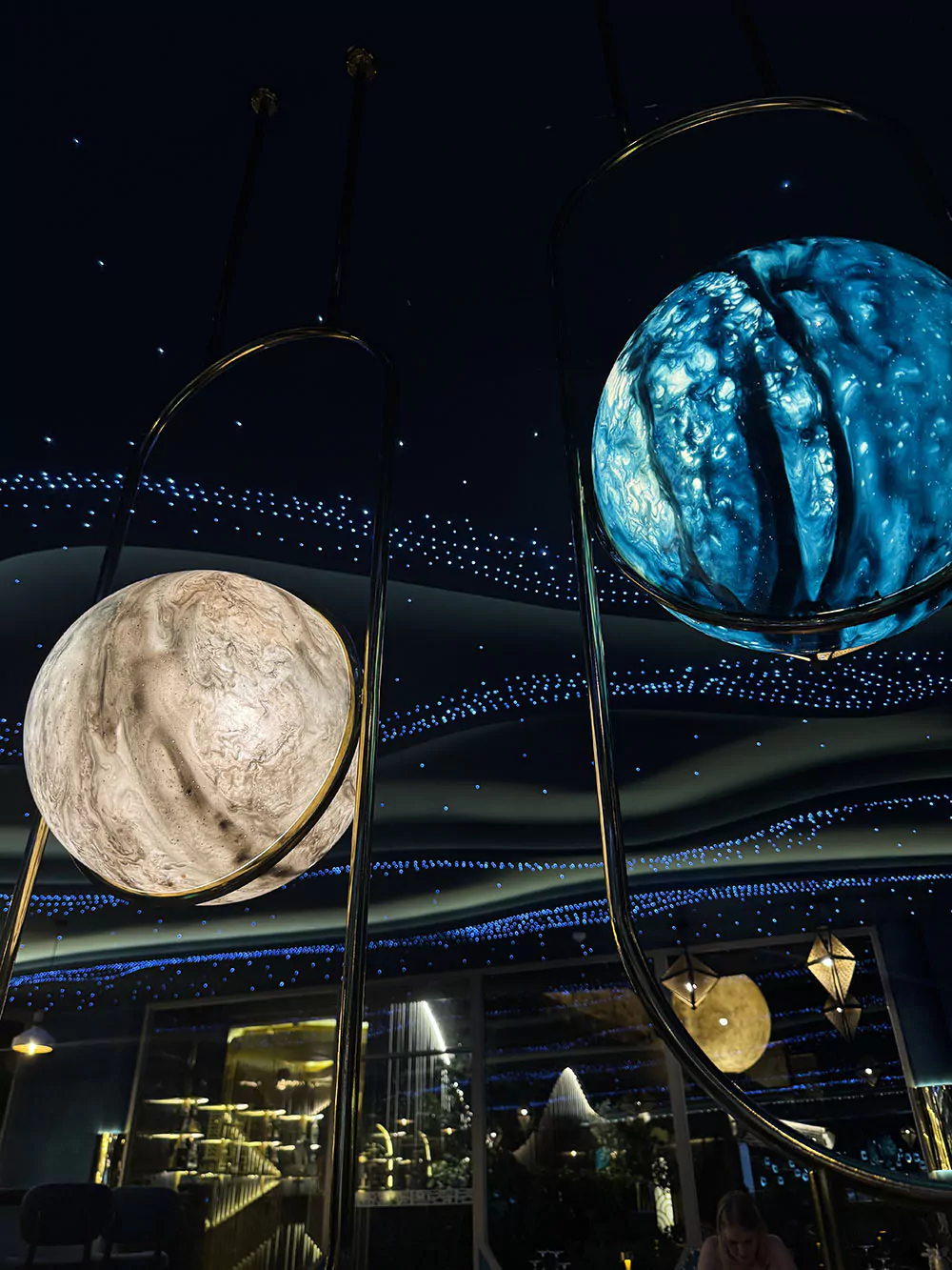 Kata, Moon Terrace Lounge location