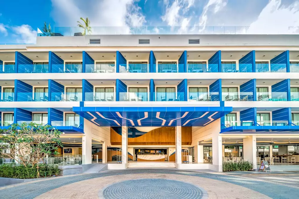 Патонг, Hotel Clover Patong Phuket добраться самостоятельно