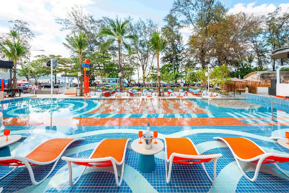 Patong, Endless Summer Beach Club how to reach