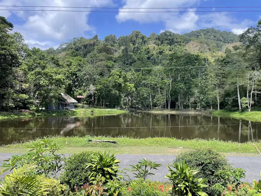 Pa Klok, The Gibbon Rehabilitation Project route