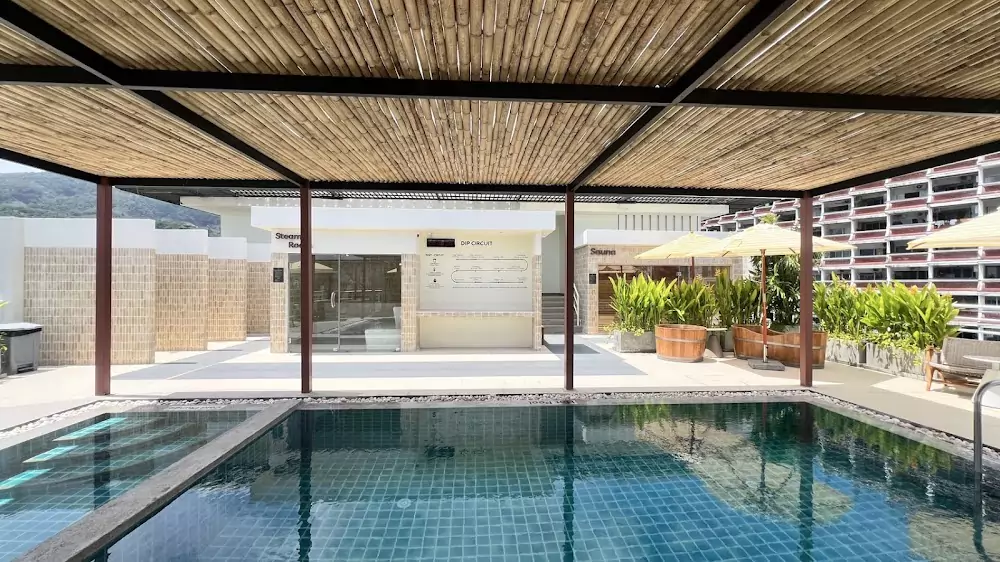 Patong, DIP on the Roof how to reach