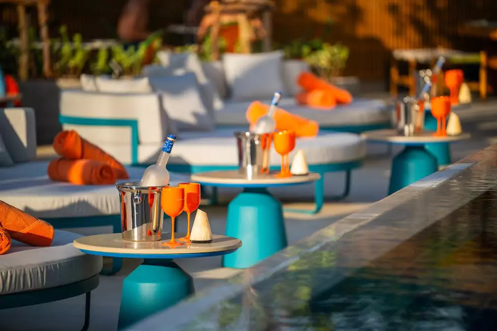 Patong, Endless Summer Beach Club exact address