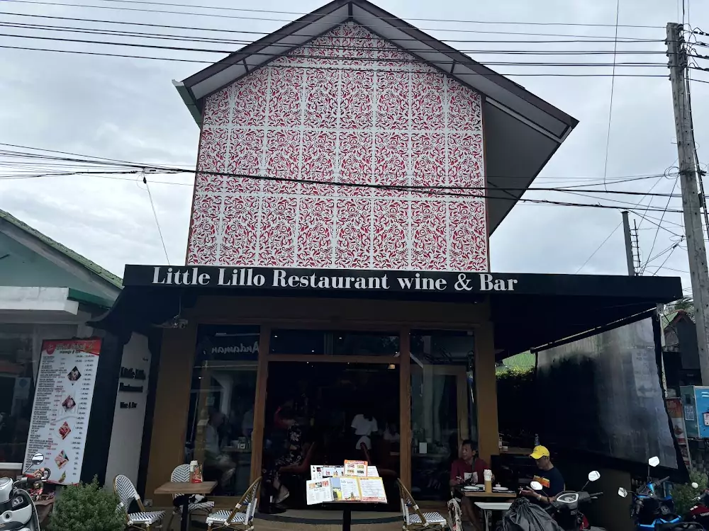 Камала, Little Lillo посетить