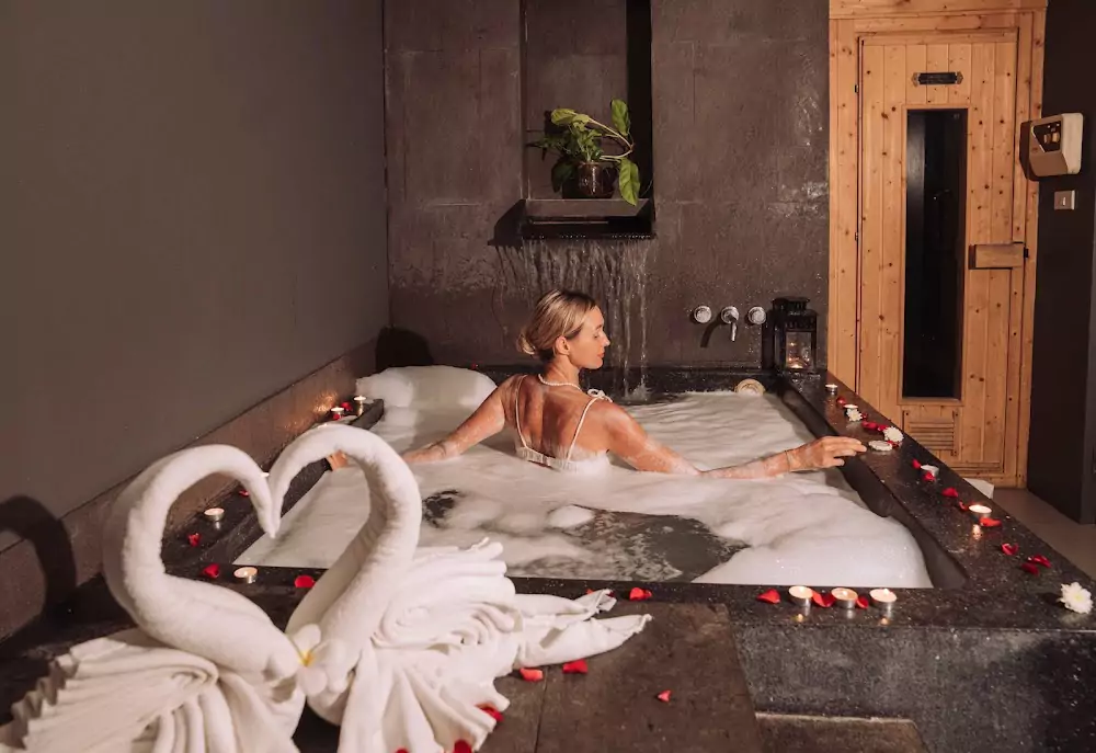Карон, In Balance Spa время работы