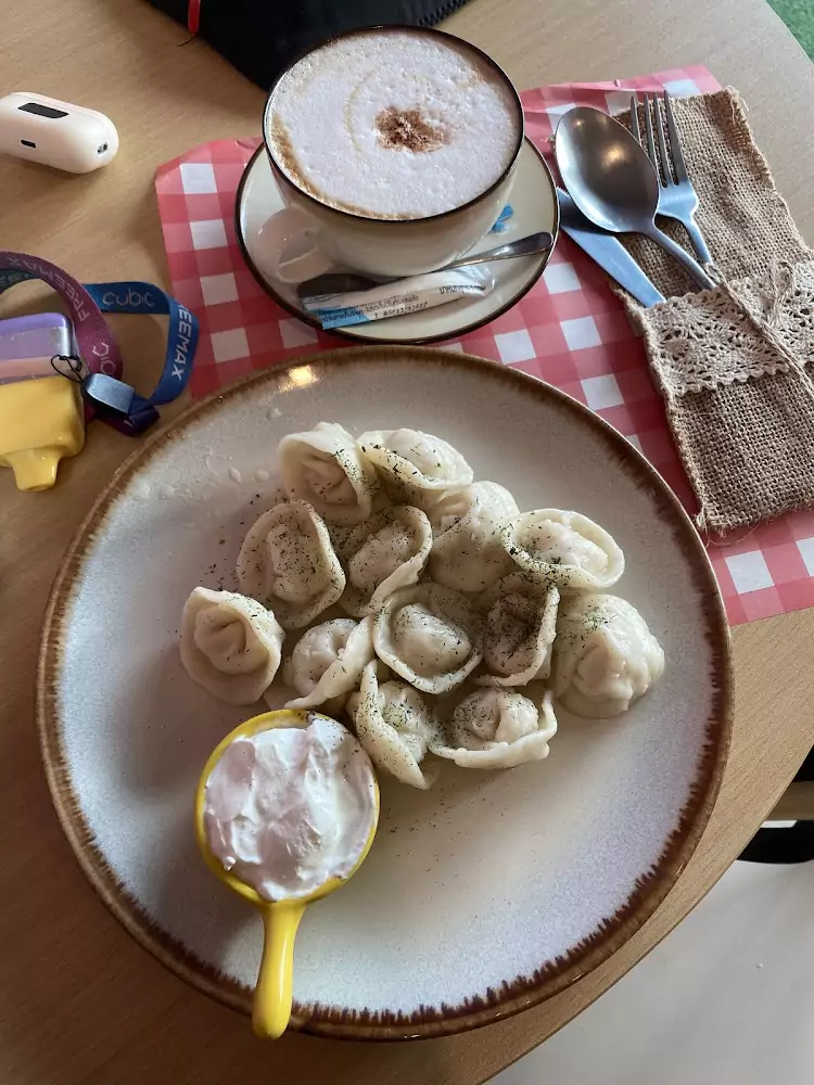 Камала, KEFIR Cafe как добраться