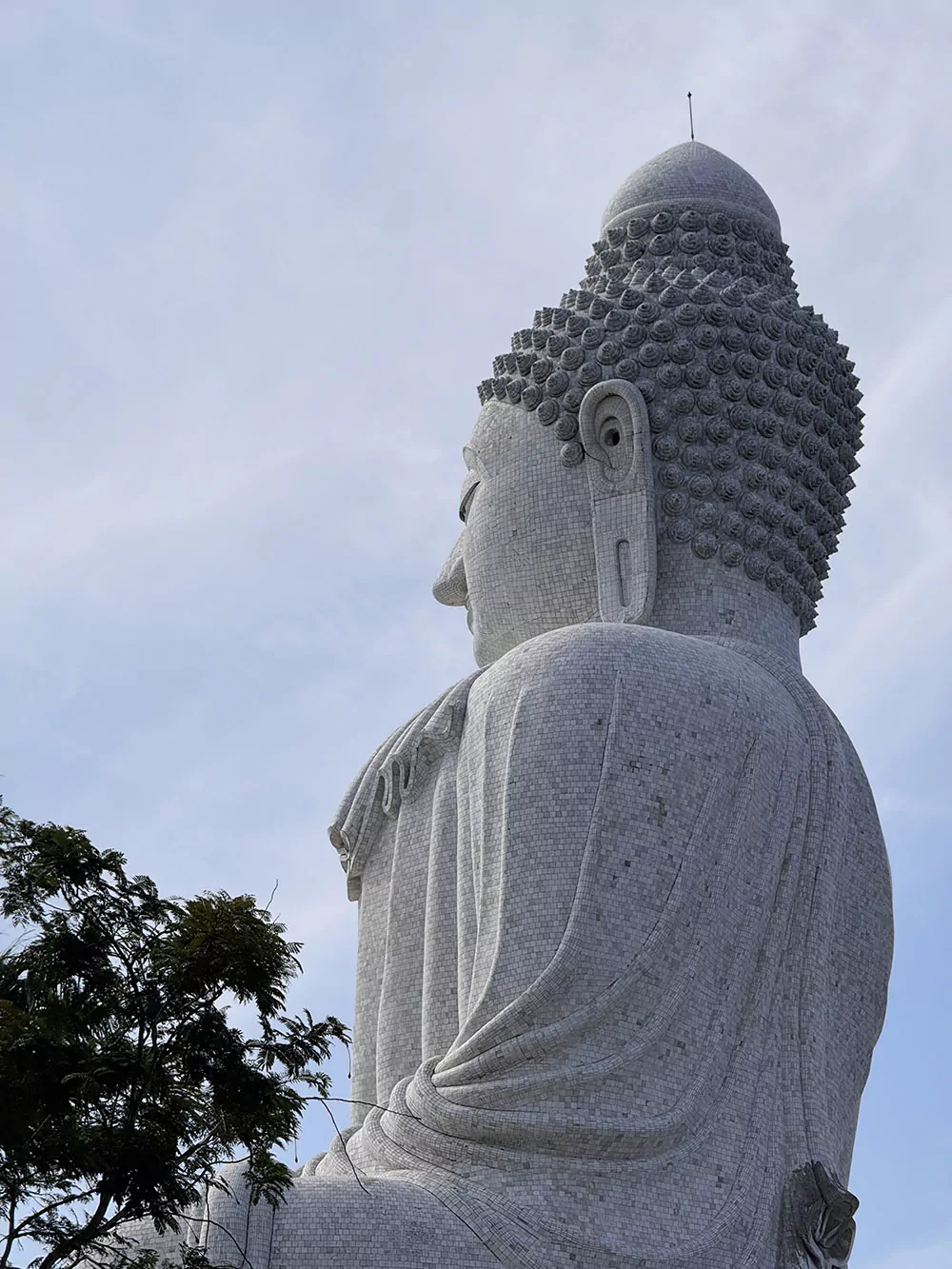 Ката, Секретная смотровая у Биг Будды часы работы