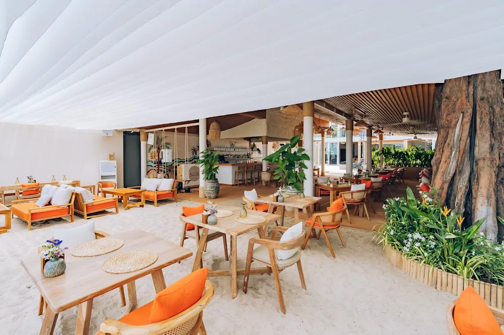 Банг Тао, Solis Beach Club Phuket маршрут