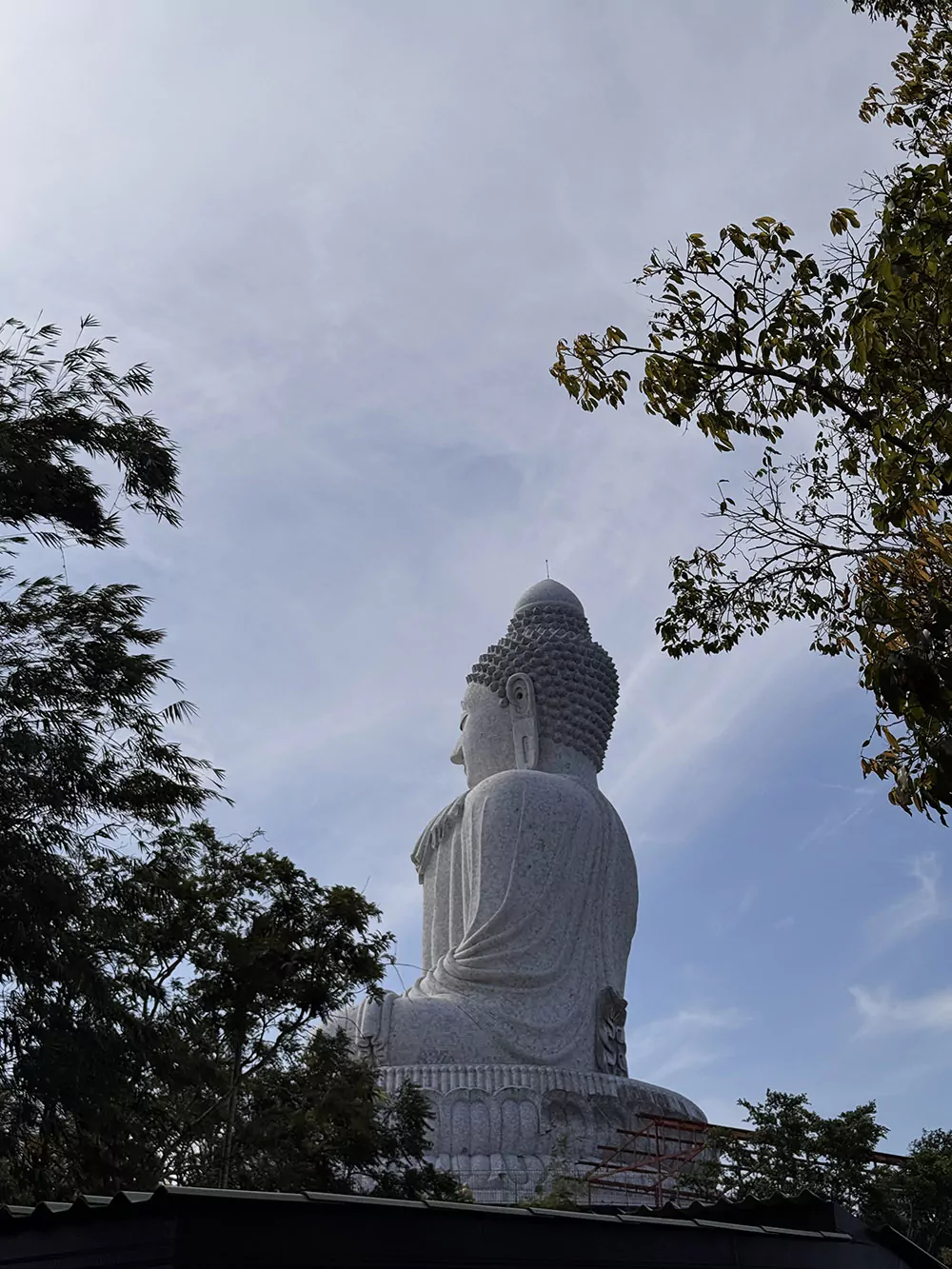 Ката, Секретная смотровая у Биг Будды маршрут