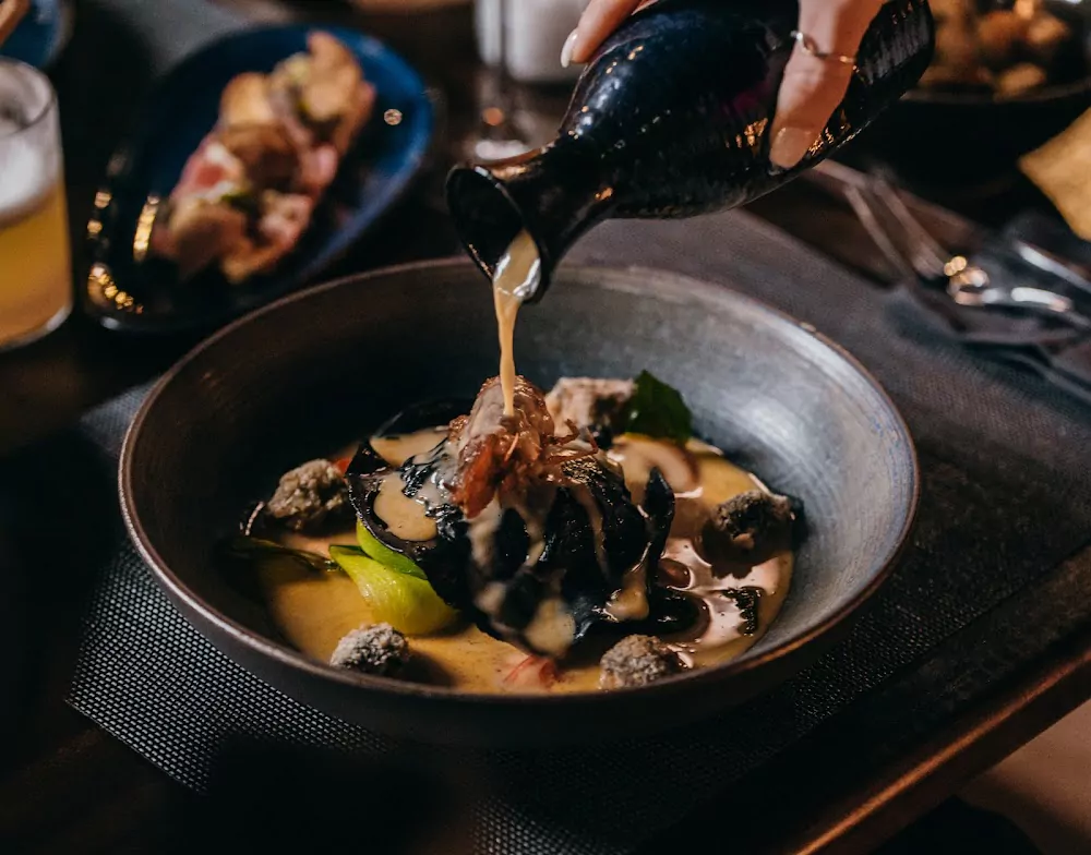 Rawai, The Factory Phuket map