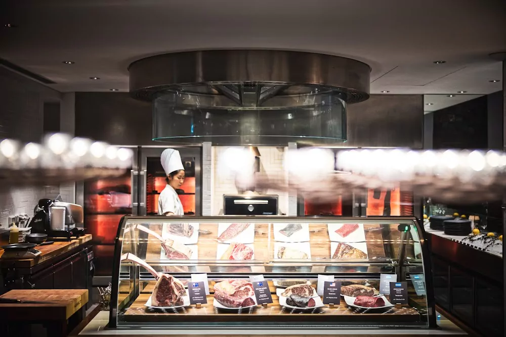 Surin, WAGYU STEAKHOUSE how to reach
