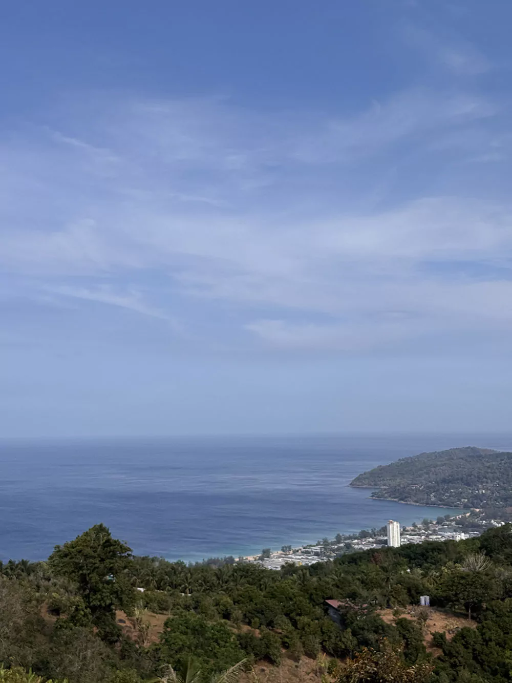 Ката, Секретная смотровая у Биг Будды как доехать