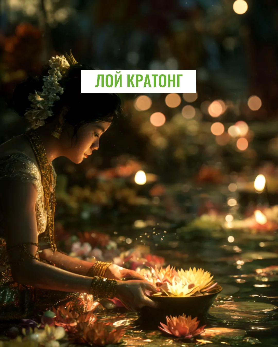 Лой Кратонг найти