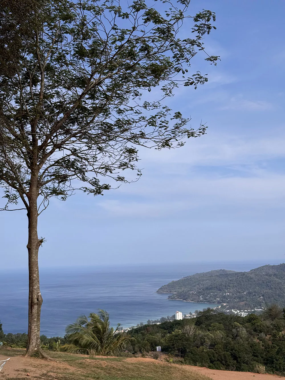 Ката, Секретная смотровая у Биг Будды время работы