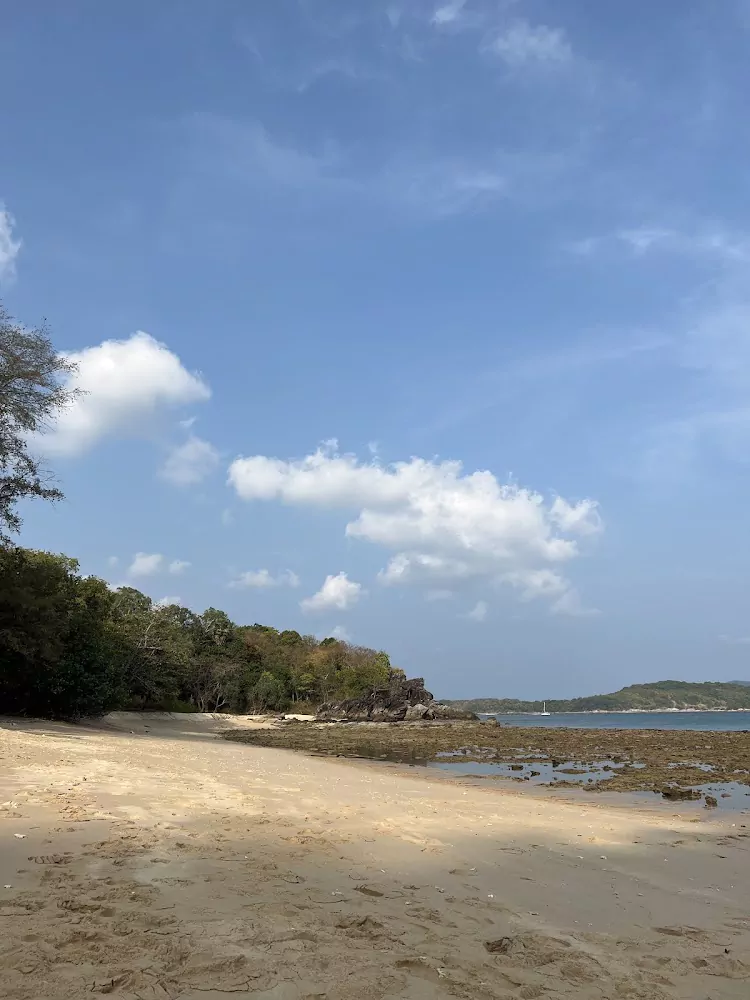 Rawai, Sangchai Beach visit