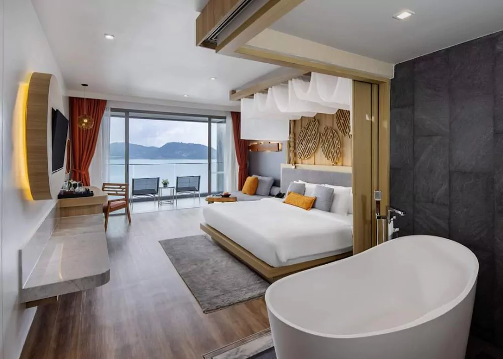 Патонг, Kalima Resort & Spa как добраться