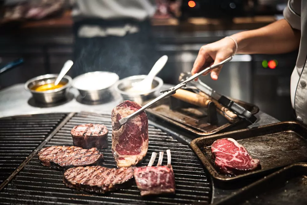 Surin, WAGYU STEAKHOUSE photo