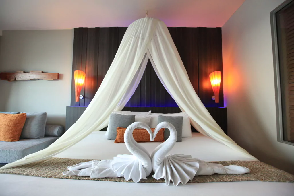 Патонг, Kalima Resort & Spa карта