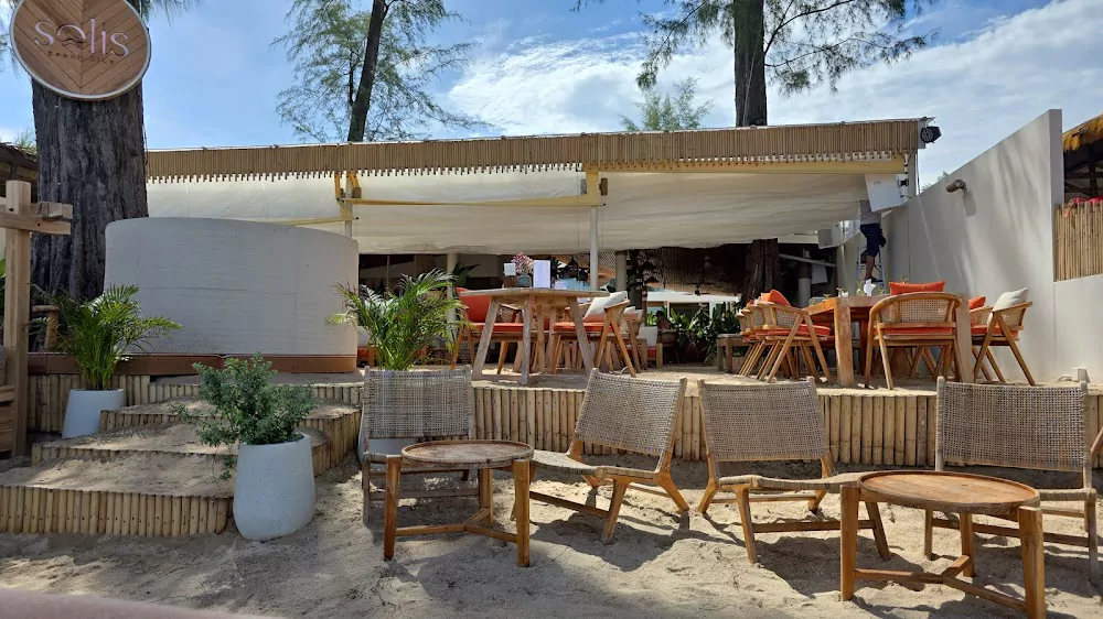 Банг Тао, Solis Beach Club Phuket как доехать