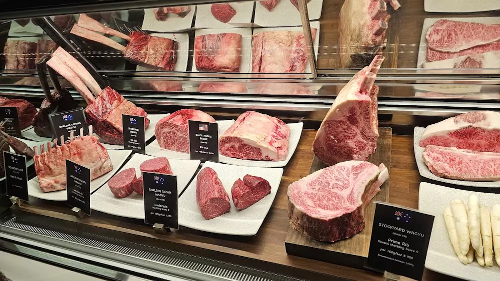 Surin, WAGYU STEAKHOUSE find