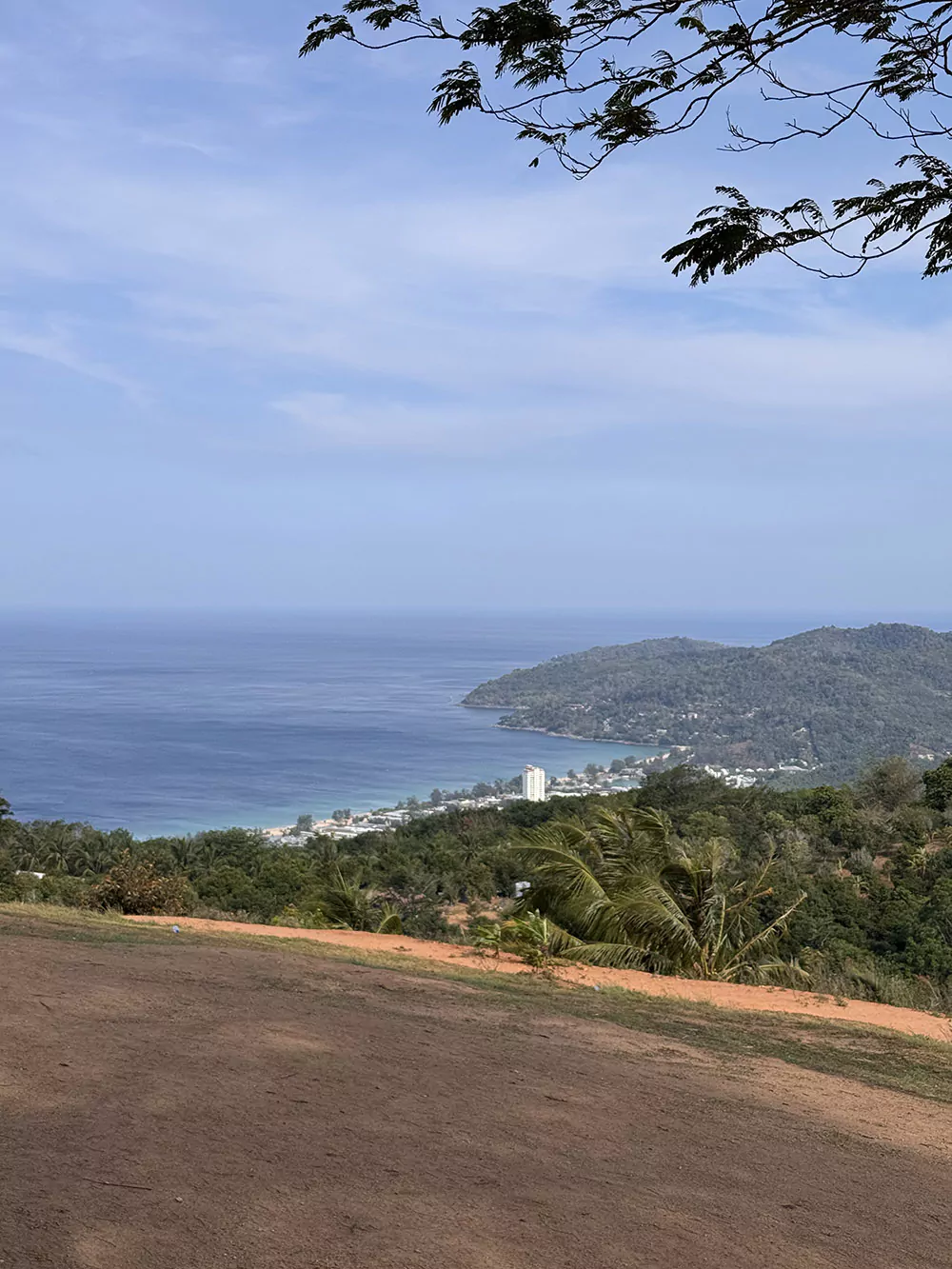 Ката, Секретная смотровая у Биг Будды точный адрес