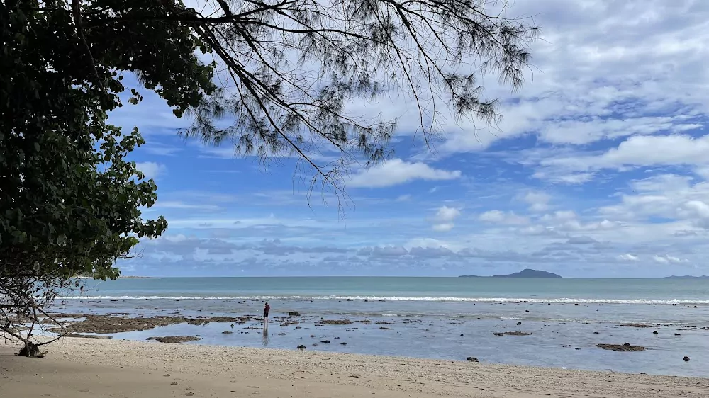 Rawai, Sangchai Beach map
