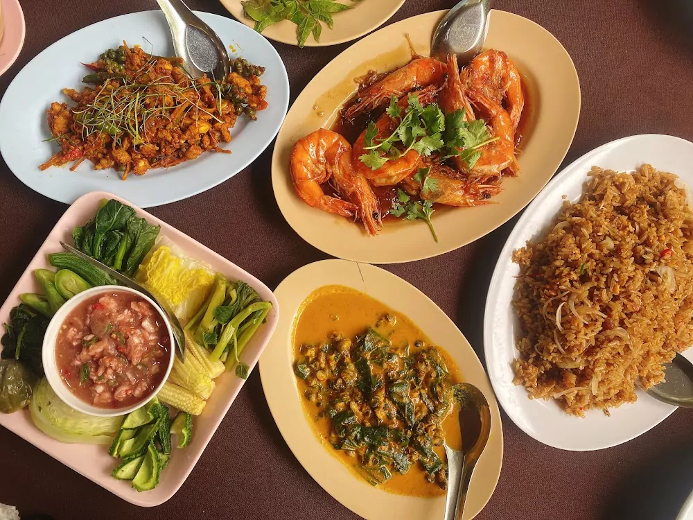 Chalong, Mor Mu Dong Restaurant photo