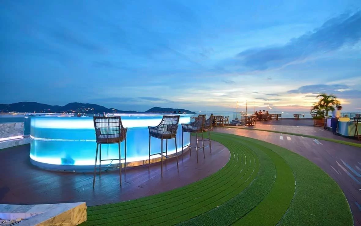 Патонг, Kalima Resort & Spa как доехать
