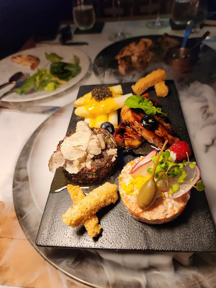 Surin, WAGYU STEAKHOUSE address