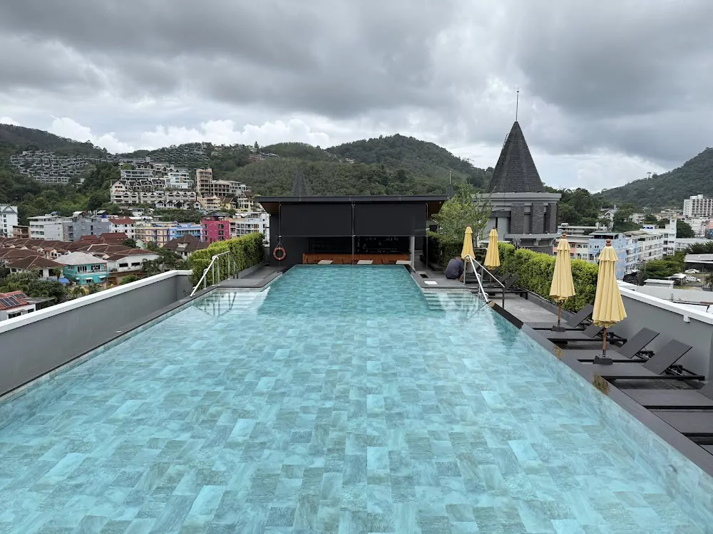 Patong, Chateau Du Village how to get there