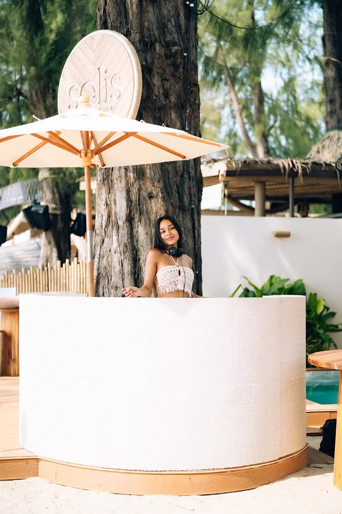 Банг Тао, Solis Beach Club Phuket маршрут