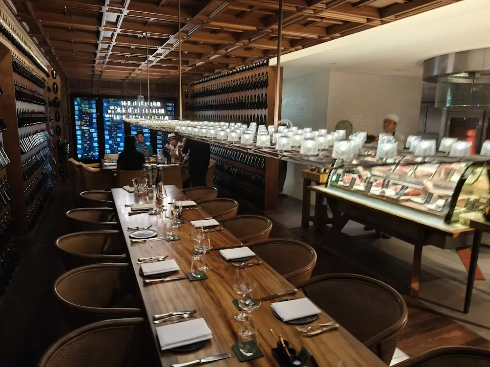 Surin, WAGYU STEAKHOUSE location