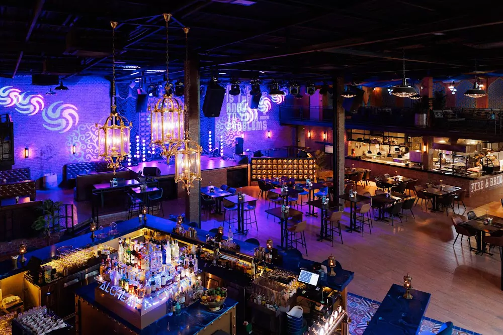 Rawai, The Factory Phuket map