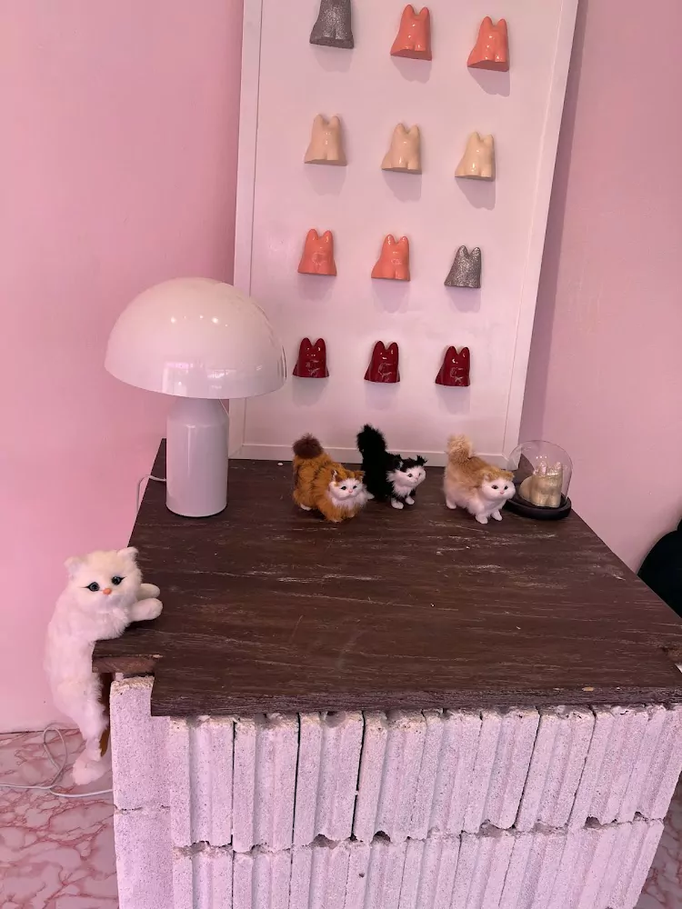 Patong, LUCKY CAT route