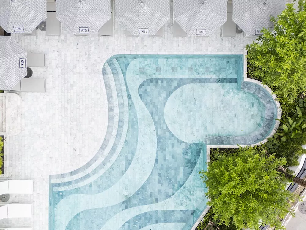 Патонг, TRIBE Phuket Patong как доехать