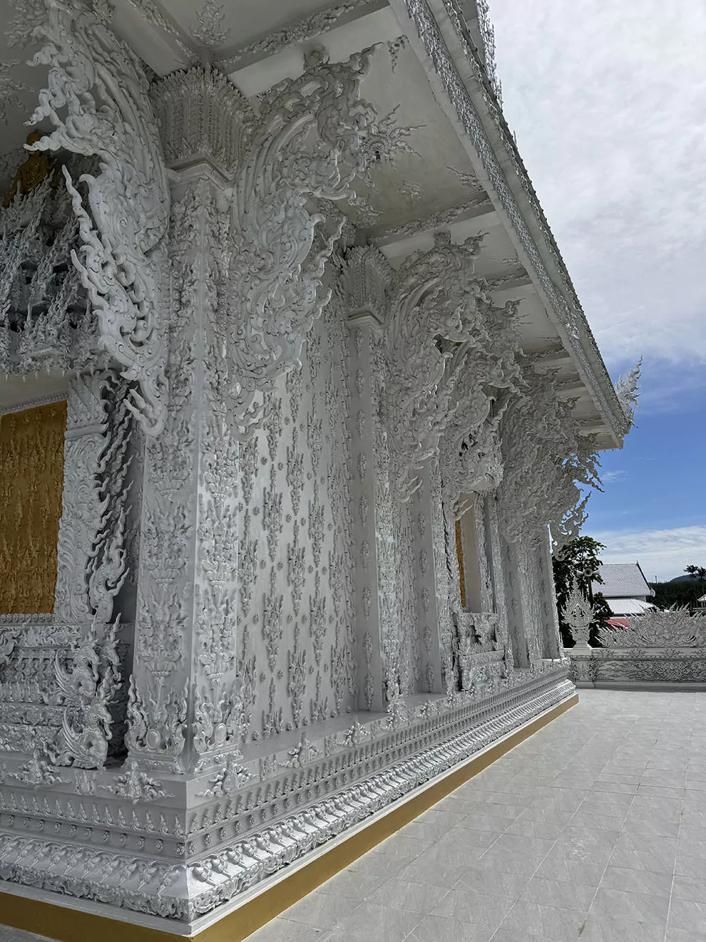 Тхепкассатри, Wat Kanan добраться самостоятельно